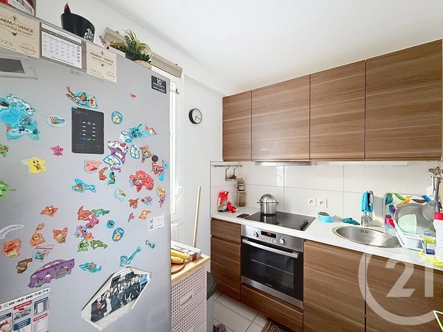 Appartement F3 à vendre - 3 pièces - 63.86 m2 - PUTEAUX - 92 - ILE-DE-FRANCE - Century 21 Mémento