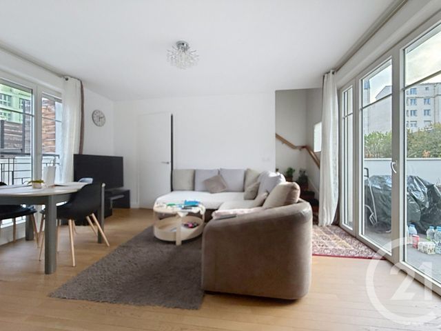 Appartement F3 à vendre - 3 pièces - 63.86 m2 - PUTEAUX - 92 - ILE-DE-FRANCE - Century 21 Mémento