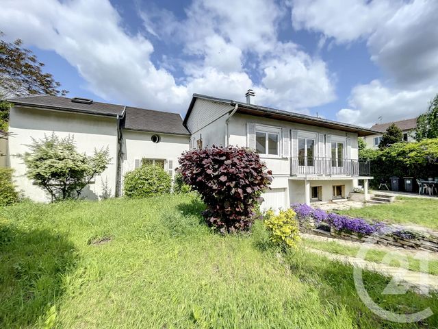 maison à vendre - 5 pièces - 126.51 m2 - NANTERRE - 92 - ILE-DE-FRANCE - Century 21 Mémento