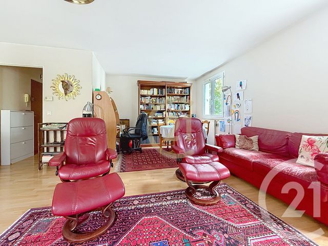Appartement à vendre - 3 pièces - 69.0 m2 - NANTERRE - 92 - ILE-DE-FRANCE - Century 21 Mémento