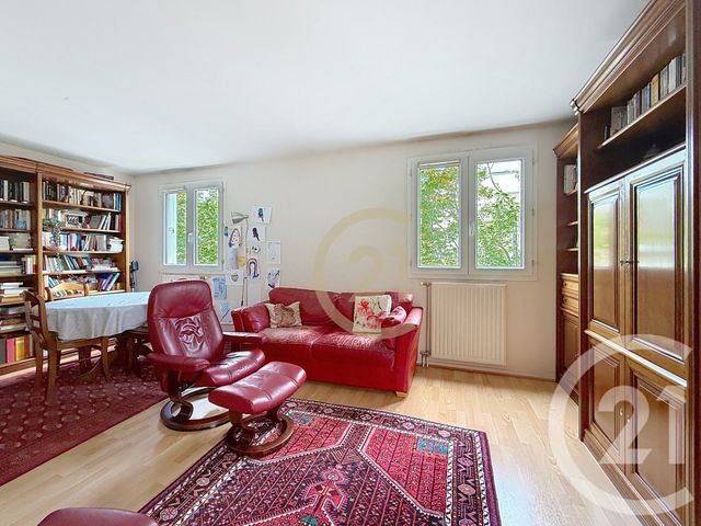 Appartement à vendre - 3 pièces - 69.0 m2 - NANTERRE - 92 - ILE-DE-FRANCE - Century 21 Mémento