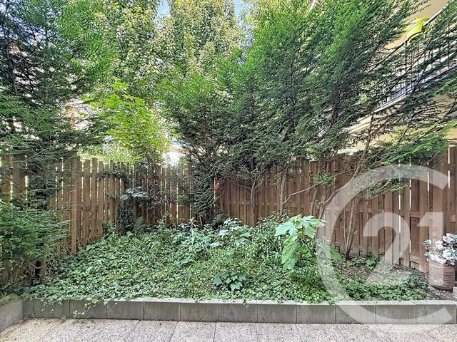 appartement - NANTERRE - 92