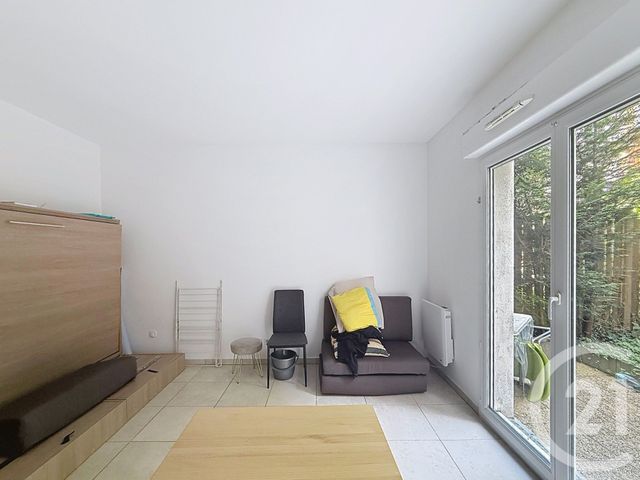 Appartement F1 à vendre - 1 pièce - 27.99 m2 - NANTERRE - 92 - ILE-DE-FRANCE - Century 21 Mémento