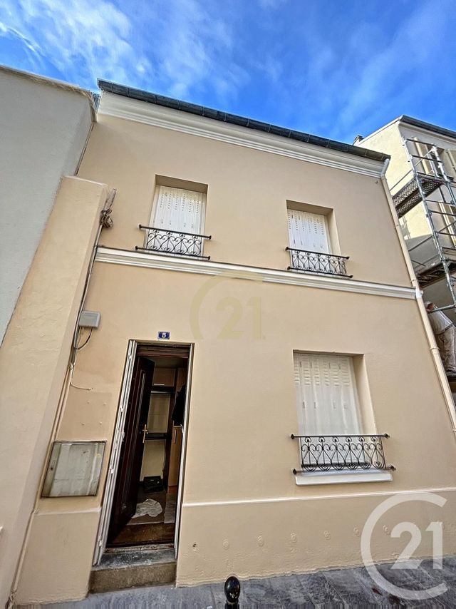 maison à vendre - 3 pièces - 44.11 m2 - NANTERRE - 92 - ILE-DE-FRANCE - Century 21 Mémento